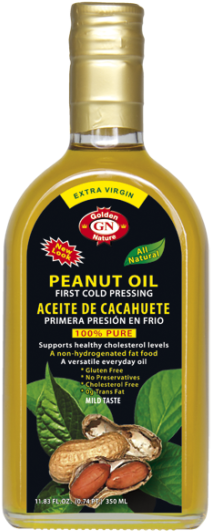 Peanut Oil - Peanut Oil Salad Dressing (400x547), Png Download