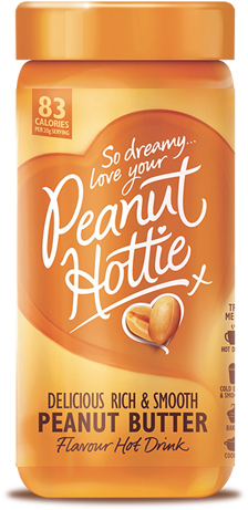 An Indulgence That Simply Cannot Be Missed - Peanut Butter Hottie (240x500), Png Download