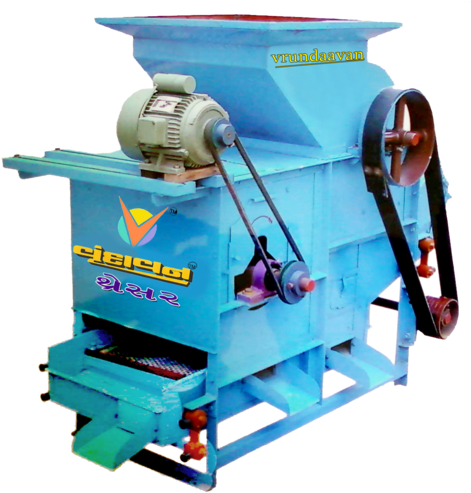 Groundnut Thresher - Peanut (497x500), Png Download