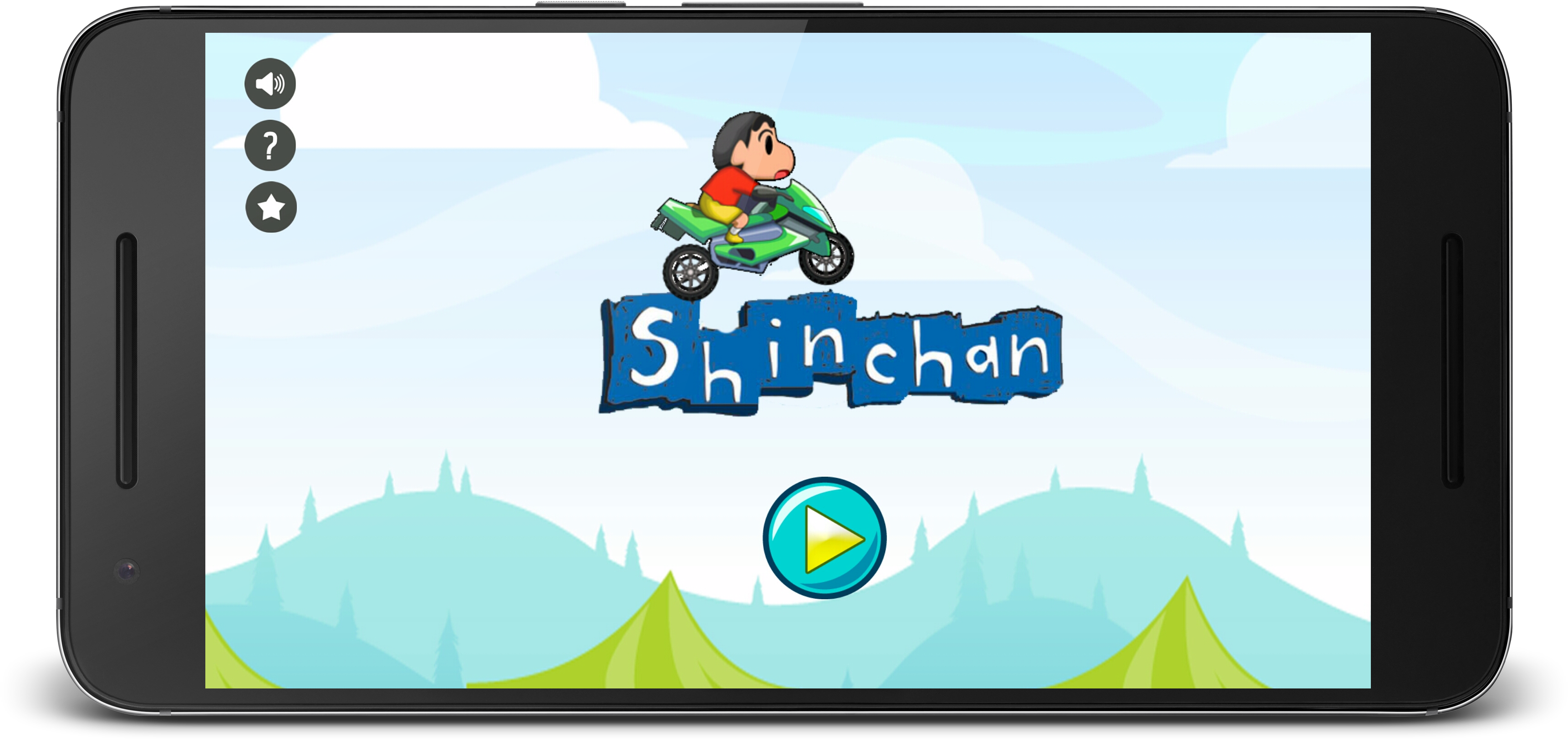 Shin Chan (3701x2073), Png Download