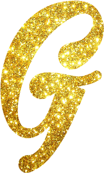 Alfabeto Unicornio G Ballet, Writing, 15 Anos, Kids - Letras Para Imprimir De Unicornio (500x500), Png Download