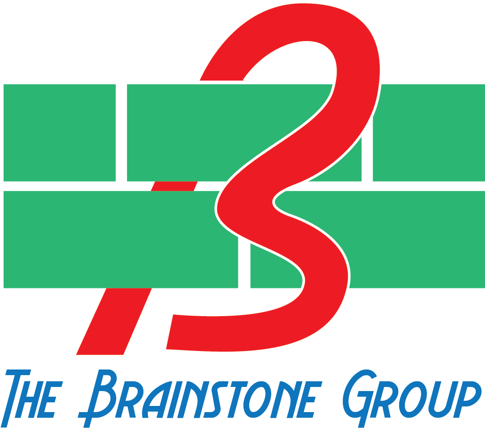 Logo Design By Hamdi Kandil For The Brownstone Group - Stars (948x842), Png Download