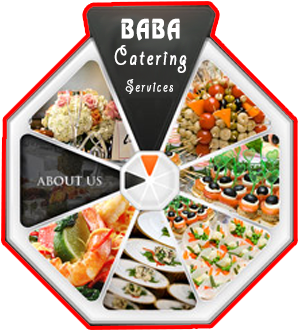 Food For Taste And Health - Catering Buffet (374x364), Png Download