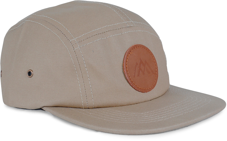 Am 5panelhat Sand 1 Web - Baseball Cap (1190x1476), Png Download