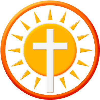 Sunshine Clipart Cross - Sunshine Cross Clipart (400x400), Png Download