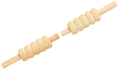 Bails - Gray Nicolls Heavy Bails (480x480), Png Download