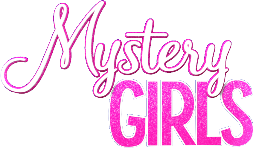 Mystery Girls Logo - Girls Logo Png (891x588), Png Download