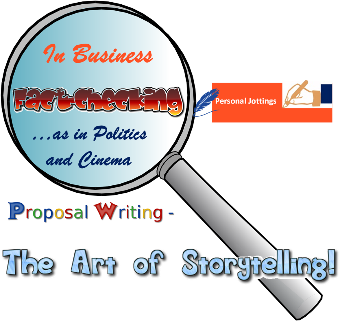 Storytelling - Magnifying Glass Clipart (1180x1117), Png Download