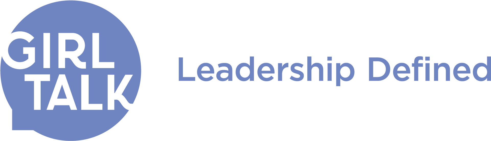 Girl Talk Alternative Logo - Girl (1921x1081), Png Download