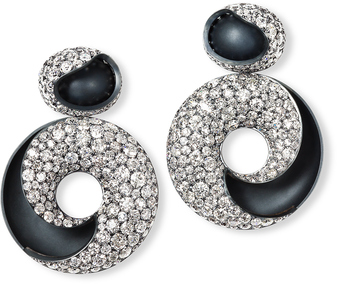 Earrings - Earring (800x800), Png Download