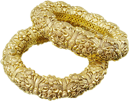 Bangles And Bracelets - Body Jewelry (500x364), Png Download