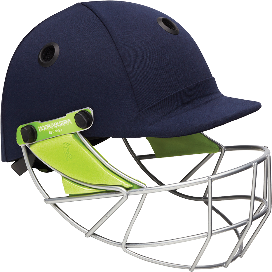 Kookaburra Pro600 Cricket Helmet Blue - Kookaburra Pro 600 Helmet (1024x1024), Png Download