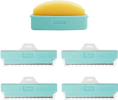 Sphynx 3-in-1 Portable Razor (400x400), Png Download