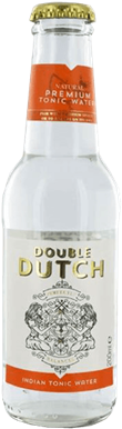 Double Dutch Indian Tonic Water - Liqueur (635x635), Png Download