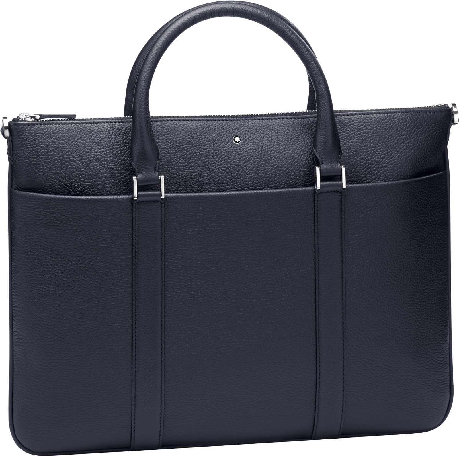 Mont Blanc Bag Men (1600x1600), Png Download