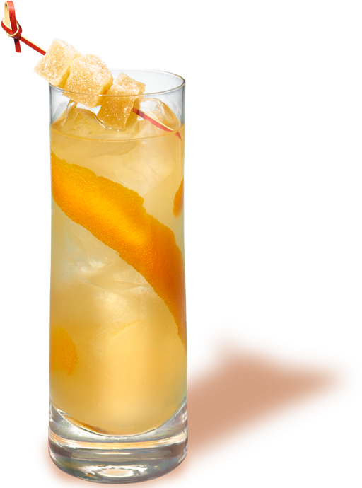 New York State Of Mind - Classic Cocktail (600x700), Png Download