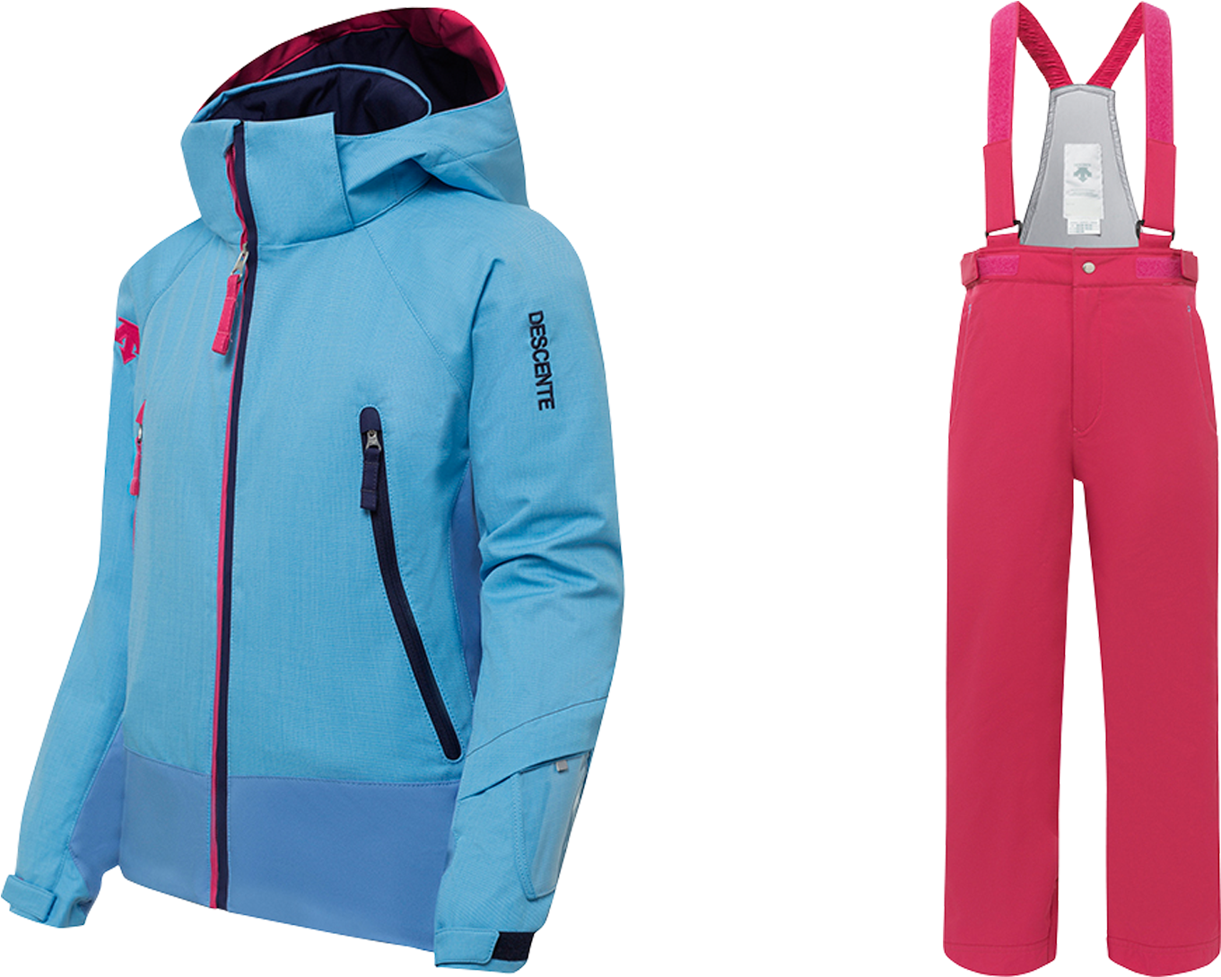 Big Pocket Junior Suit - Big Pocket Suit Kid's (1720x1120), Png Download