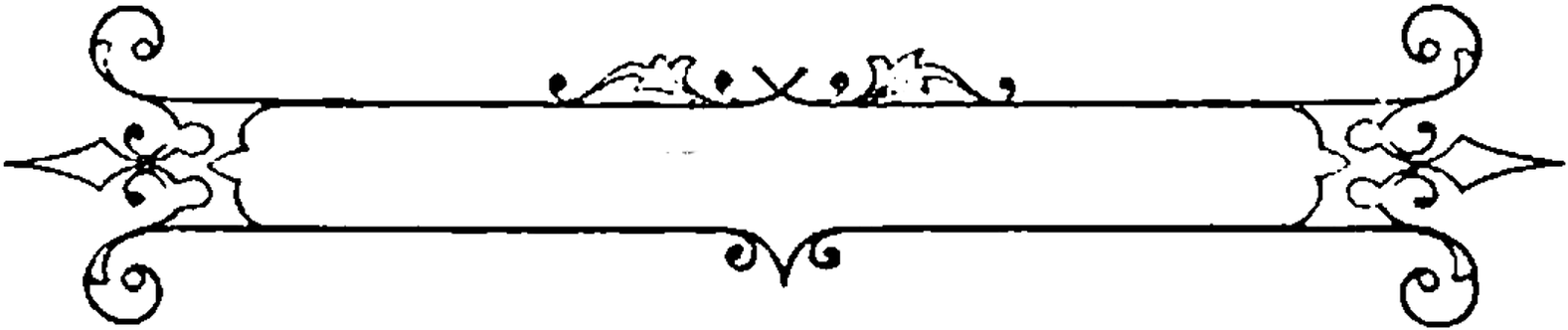 Lilac & Lavender - Transparent Background Label Png (1600x361), Png Download