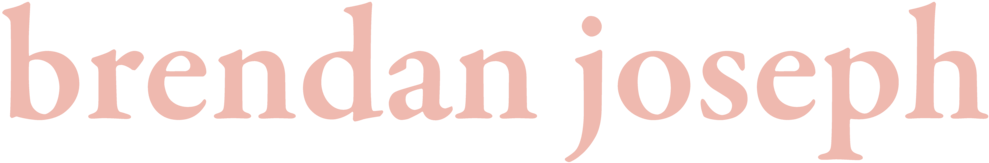 Brendan Joseph Logo Pink - World Philosophy Day 2017 (1000x233), Png Download