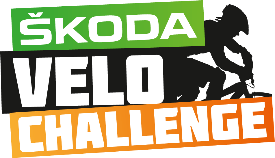 Skoda Velo Challenge - Logo (952x547), Png Download