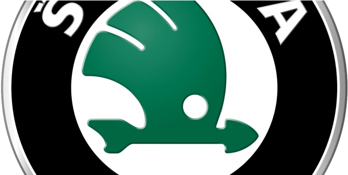 Skoda Gearboxes - Skoda Fabia Logo (792x350), Png Download
