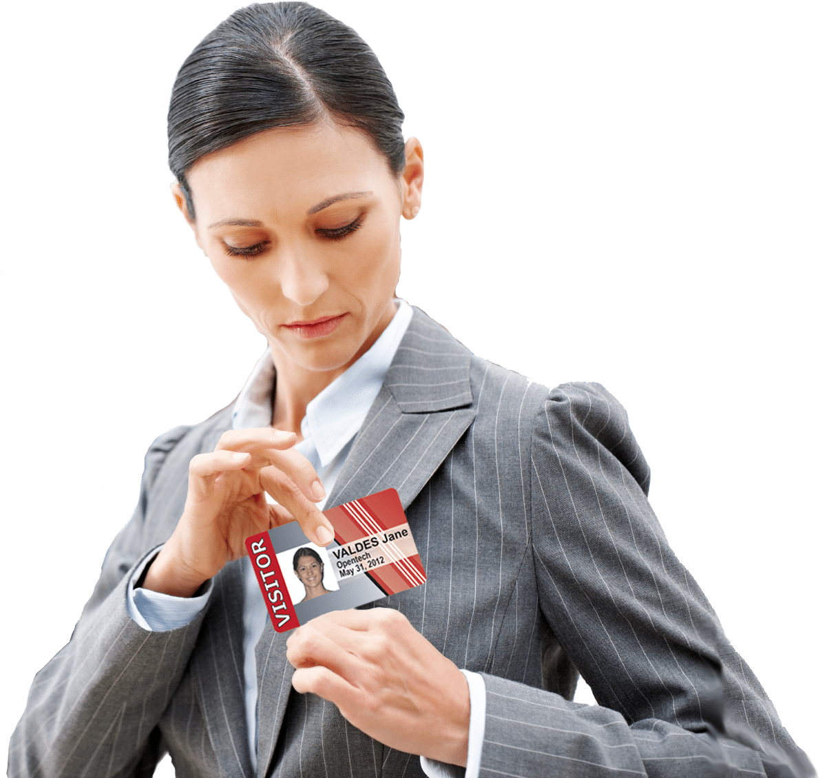 Opentech Peopletrack Vm - Alabama Card Systems (1201x1131), Png Download