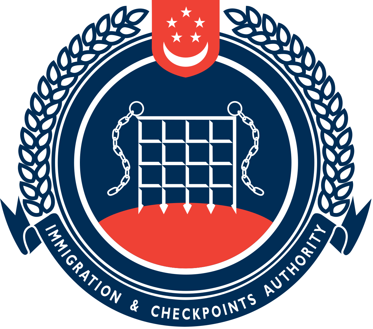 Ica Singapore (1200x1058), Png Download