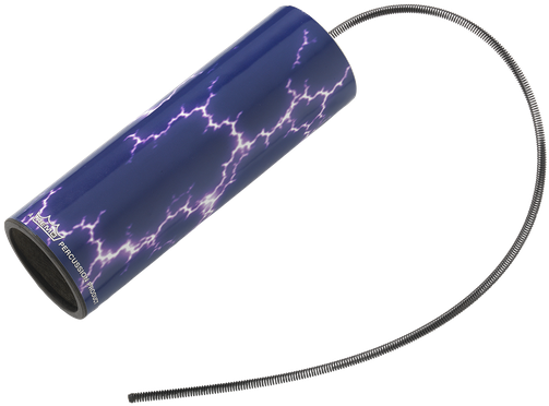 Remo Spring Drum Thunder Tube - Stormy Graphic, 2.32" (600x600), Png Download