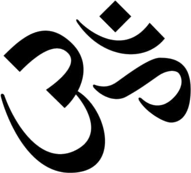 Simbolo Del Septimo Chakra (400x362), Png Download