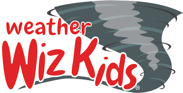 Because Weather Is Awesome - Weather Wiz Kids (615x326), Png Download