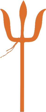 Trishul Image Png Events - Transparent Trishul Png Hd (349x511), Png Download