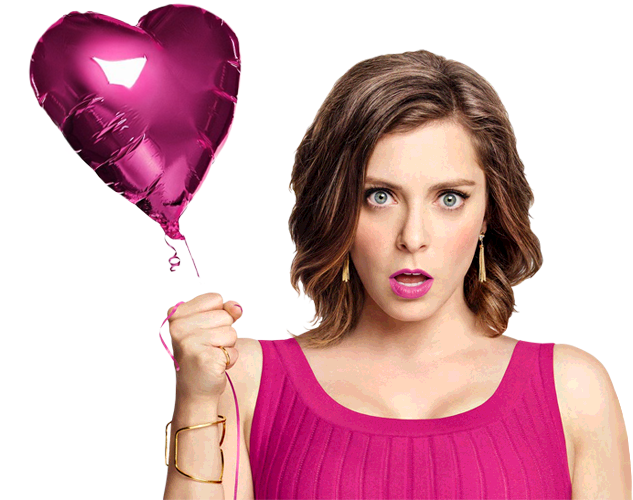 Crazy Ex-girlfriend Cast - Crazy Ex Girlfriend (960x500), Png Download