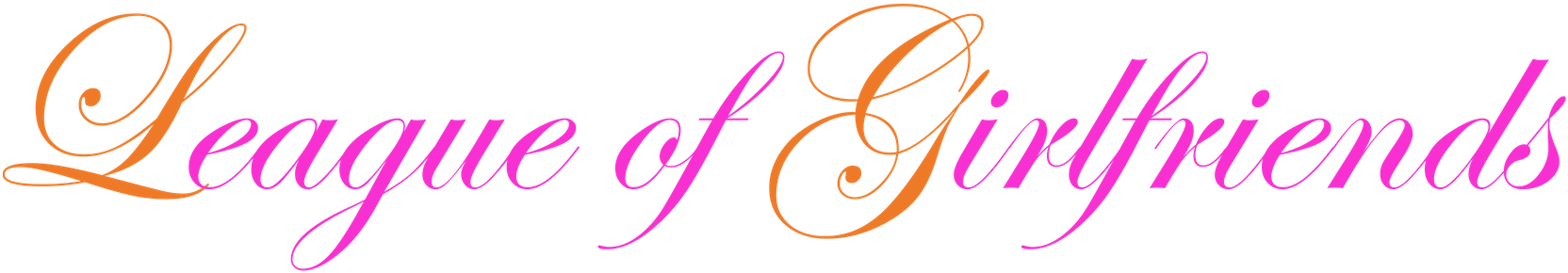 League Of Girlfriends - Love (2000x1500), Png Download