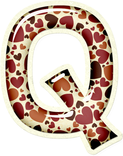 Aads Myheartsdream Alpha Ampersand - Alphabet (394x500), Png Download