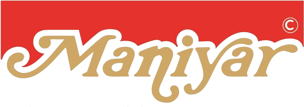 Maniyar Sarees (1221x370), Png Download