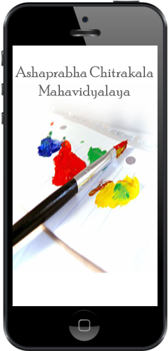 Art Painting - School (250x500), Png Download