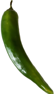 Wishlist Loading - Chili Pepper (405x330), Png Download