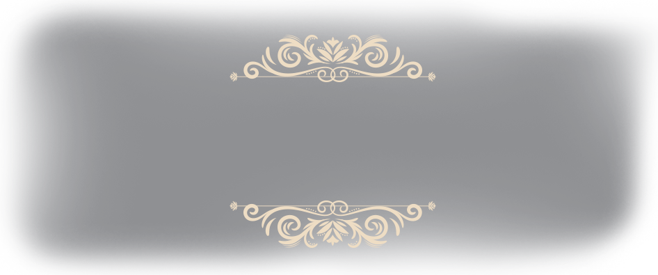 Wedding Venues In Delhi - Einfacher Eleganter Vintager Chic-schwarze U. Servietten (946x395), Png Download