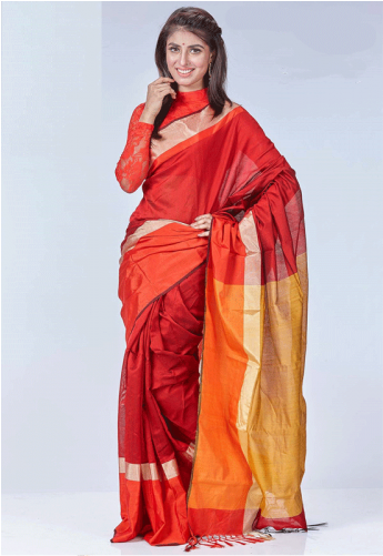 Sari (500x500), Png Download