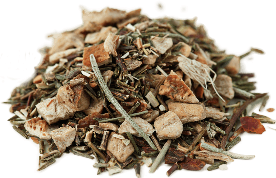 Organic Ginger Chili Tisane - Tea (920x596), Png Download
