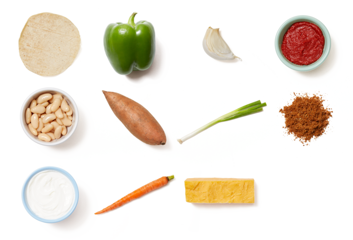 Title - Potato Wedges (700x477), Png Download