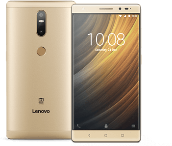 Lenovo Phab 2 Smartphone - Lenovo Tab 2 Plus (400x300), Png Download