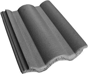 Single Roof Tile (384x384), Png Download