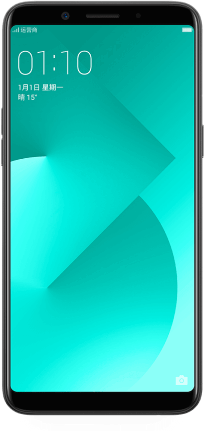 Oppo A83 3gb/32gb - Oppo A83 2018 (596x895), Png Download
