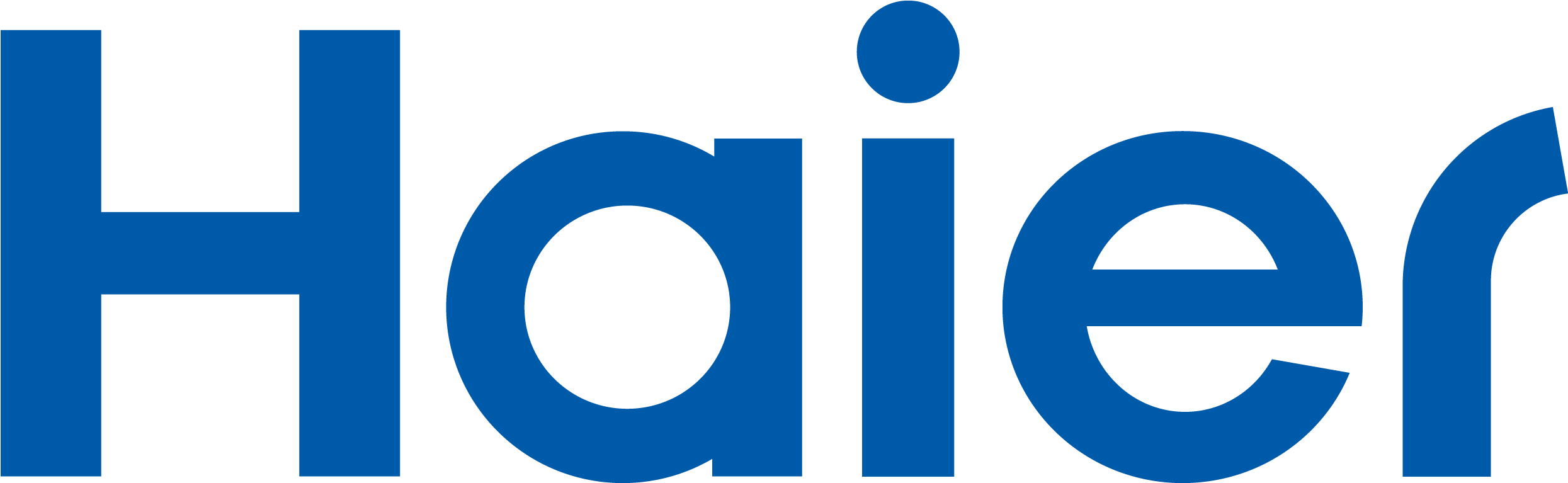 Haier Esa406n Window Air Conditioner, 115v, Magnaclik - Haier Air Conditioner Logo (3508x2480), Png Download