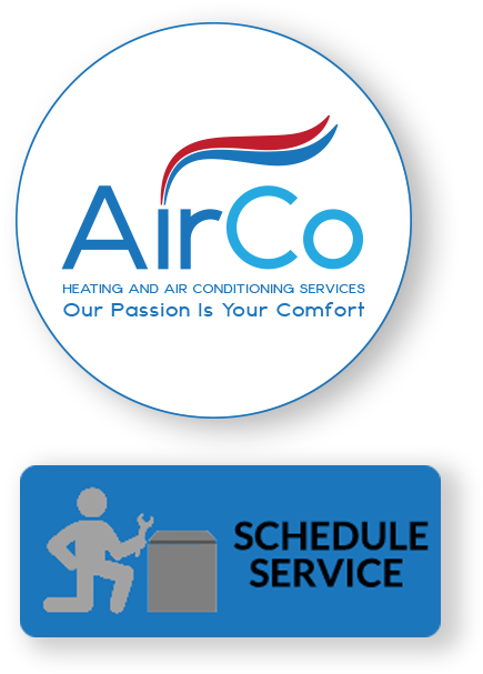 Airco Heating Air Conditioning Services - Air Conditioning (504x628), Png Download