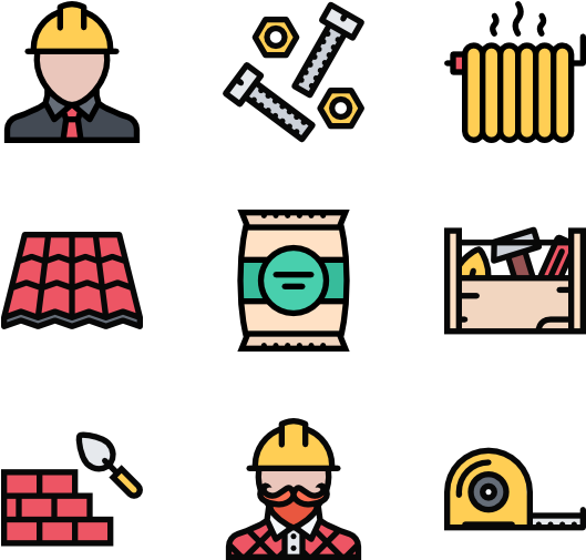 78 Construction Icon Packs - Transport (600x564), Png Download