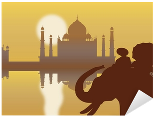 Taj Mahal (400x400), Png Download
