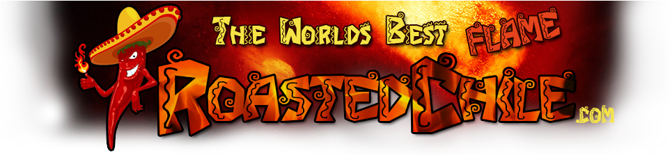 Roasted Chili - Colorado (982x222), Png Download