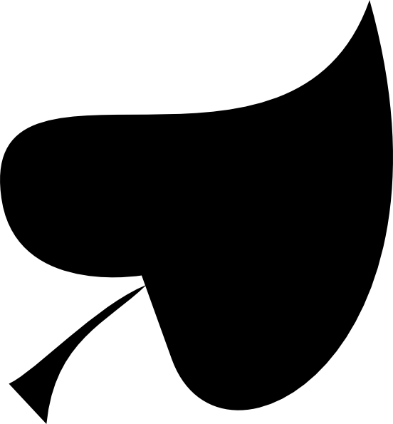 Paan Leaf Clip Art (552x595), Png Download